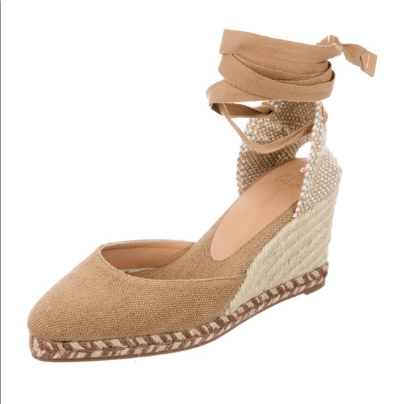 castaner joyce t wedge